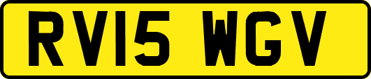 RV15WGV