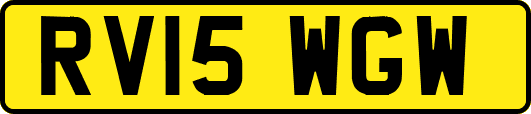 RV15WGW
