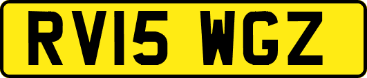 RV15WGZ