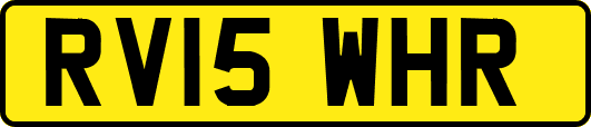 RV15WHR