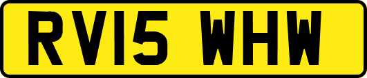 RV15WHW