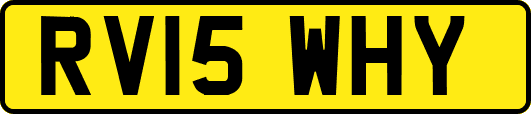 RV15WHY