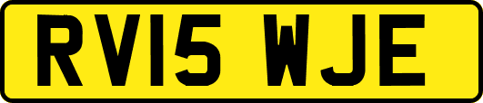 RV15WJE
