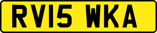 RV15WKA