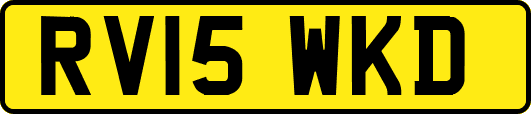 RV15WKD