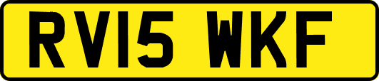 RV15WKF