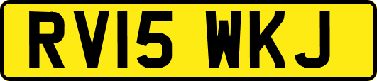RV15WKJ