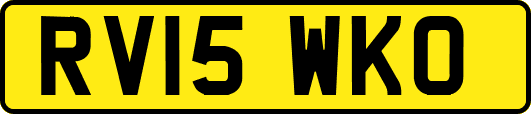 RV15WKO