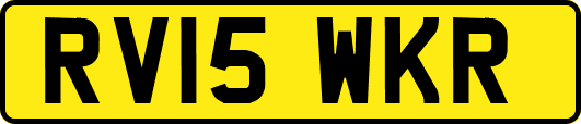 RV15WKR
