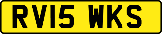 RV15WKS