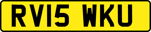 RV15WKU