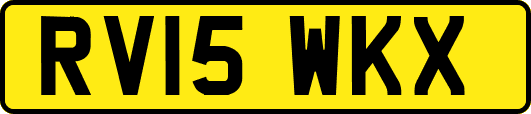 RV15WKX