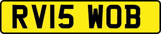 RV15WOB