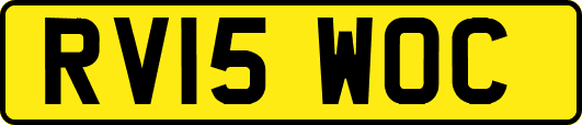 RV15WOC