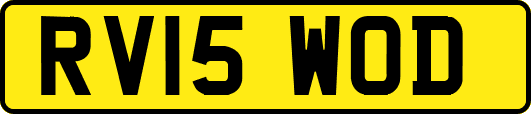 RV15WOD
