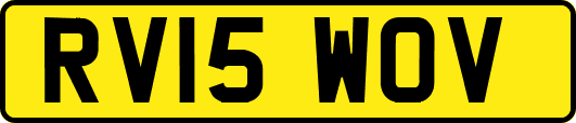 RV15WOV