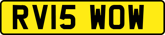 RV15WOW