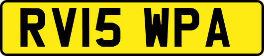 RV15WPA