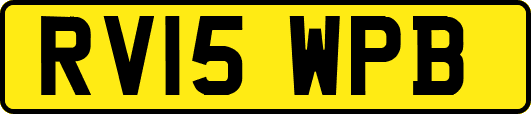 RV15WPB