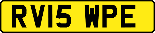 RV15WPE