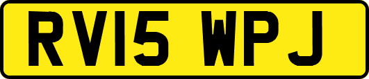 RV15WPJ