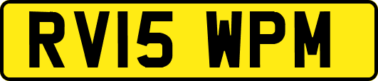 RV15WPM