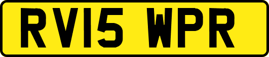 RV15WPR