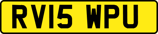 RV15WPU