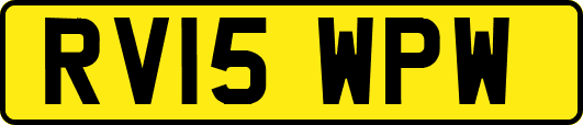 RV15WPW