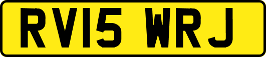 RV15WRJ