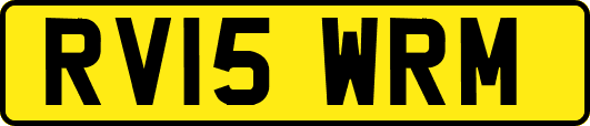 RV15WRM