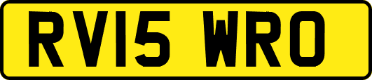 RV15WRO