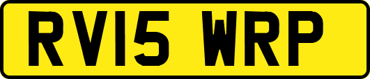 RV15WRP