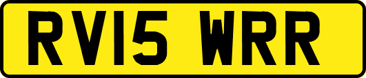 RV15WRR