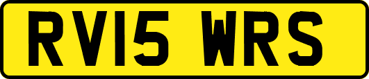 RV15WRS