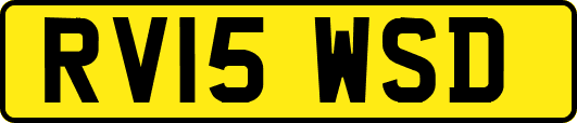 RV15WSD