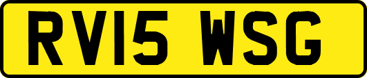 RV15WSG