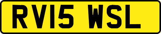 RV15WSL