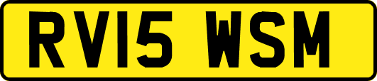 RV15WSM