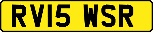 RV15WSR