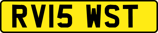 RV15WST