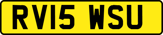 RV15WSU