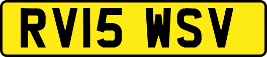RV15WSV