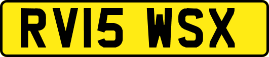 RV15WSX