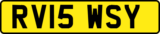 RV15WSY