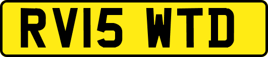 RV15WTD