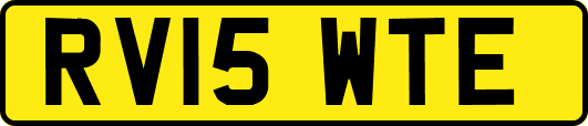 RV15WTE