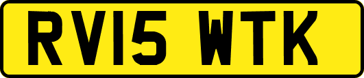 RV15WTK