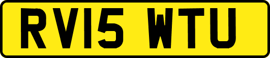 RV15WTU