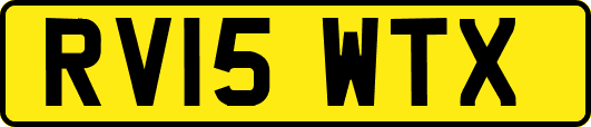 RV15WTX